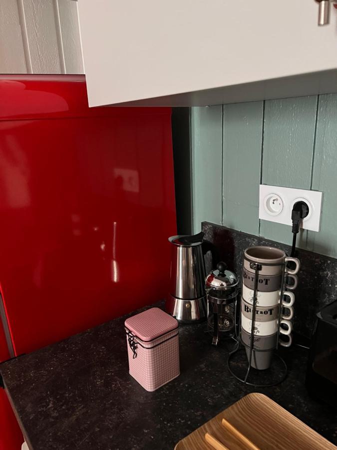 شقة Nid Douillet T2 Wifi Centre Historique 3 Etoiles لا روشيل المظهر الخارجي الصورة